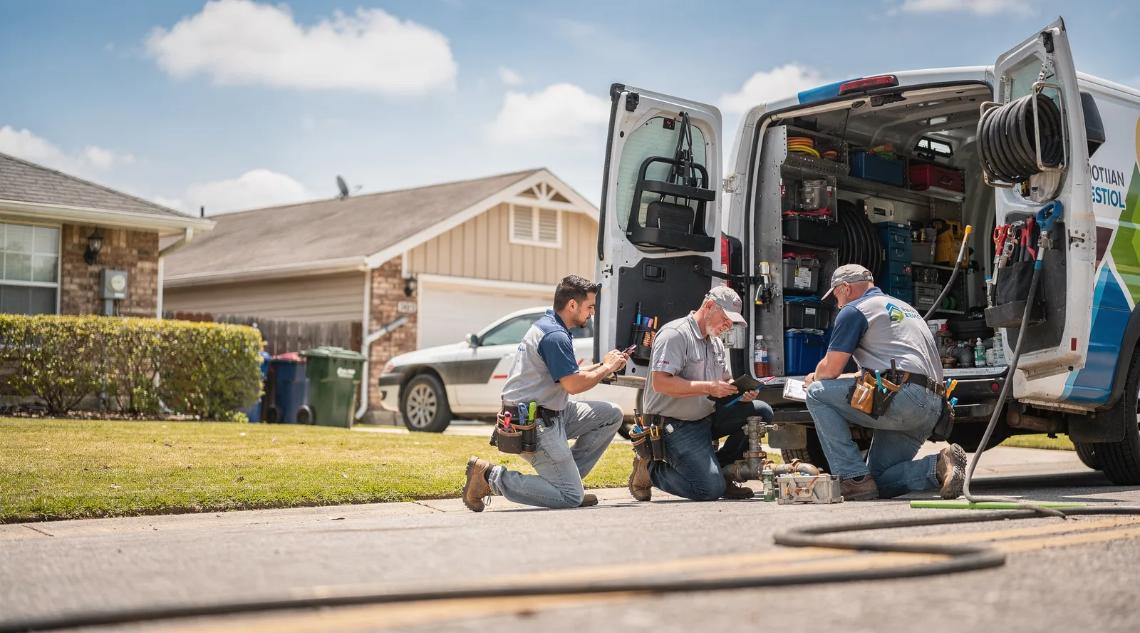 Emergency Plumber in Oak Vale, MS near me